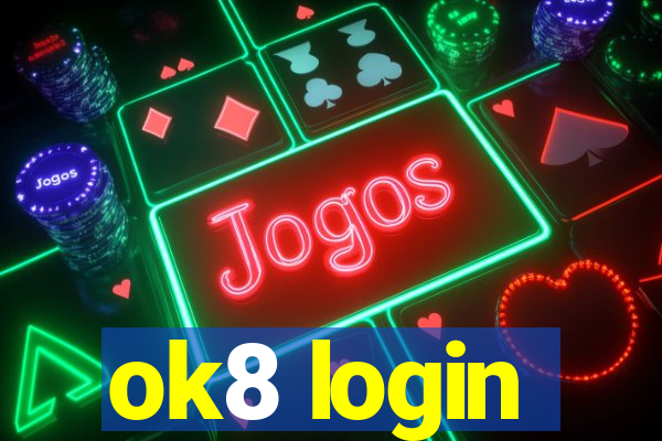 ok8 login